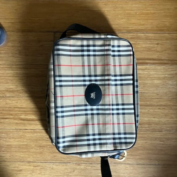 Burberry Carryon Bag
